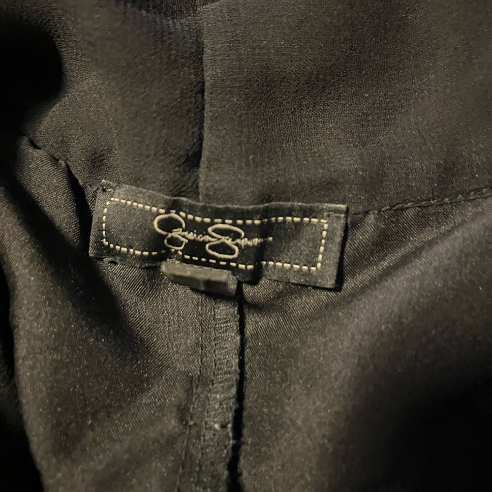 Long sleeve black top Jessica Simpson - Picture 3 of 3